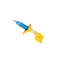Bilstein Subaru Wrx Sti 17-15:Front Right Shock Absorber, 35-300083 35-300083 - alternate 1